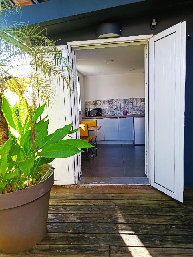 Studio dans les Hauts de Saint-Leu  Exterior foto